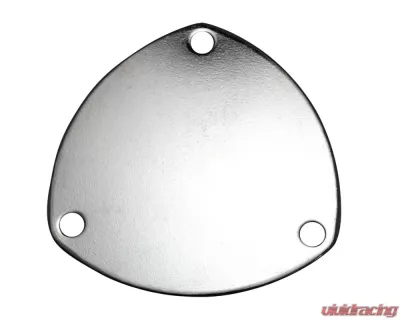 4.00 Inch 3 Bolt Cover Plate Quick Time Performance - 10400C