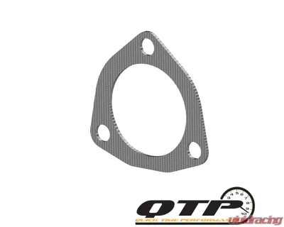 4.00 Inch 3 Bolt Exhaust Gasket Quick Time Performance - 10400G