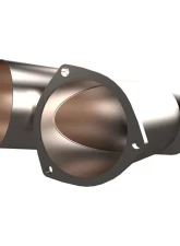 4.00 Inch Stainless Steel Exhaust Cutout Quick Time Performance                                     - 10400 - Image 4