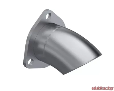 2.50 Inch Adjustable Stainless Steel Turn Down Quick Time Performance - 11250