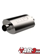 2.50 Inch AR3 Muffler Quick Time Performance                                     - 12250 - Image 3