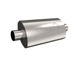 2.50 Inch AR3 Muffler Quick Time Performance