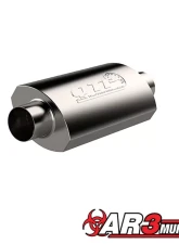 3.50 Inch AR3 Muffler Quick Time Performance                                     - 12350 - Image 3