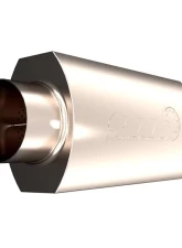 4.00 Inch AR3 Muffler Quick Time Performance                                     - 12400 - Image 2