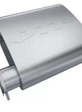 2.50 Inch Screamer Muffler Short Case with QTEC25 Quick Time Performance                                     - 13252C - Image 3