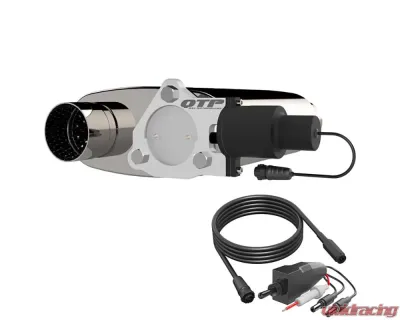 3.00 Inch Reverse Muffler with QTEC30 Quick Time Performance - 13301C