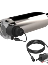 3.00 Inch Screamer Muffler Short Case with QTEC30 Quick Time Performance                                     - 13302C - Image 5