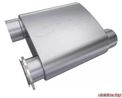 3.00 Inch Reverse Screamer Muffler Short Case with QTEC30 Quick Time Performance - 13303C