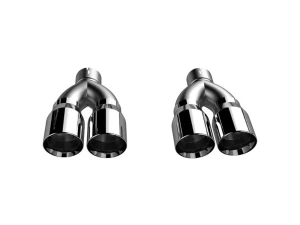 2015-2019 Dodge Challenger/Charger, Chrysler 300C 6.2/6.4L Quad Tip Adapter Quick Time Performance - 430115T - Image 5