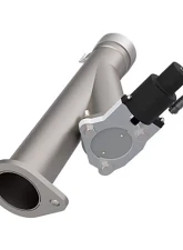 2019 Ram 1500 5.7L Aggressor Cutout Pipe Quick Time Performance                                     - 520019 - Image 2