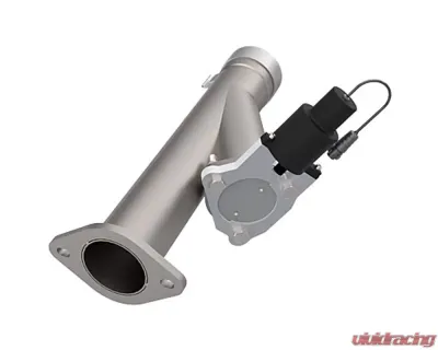 2019 Ram 1500 5.7L Aggressor Cutout Pipe Quick Time Performance - 520019