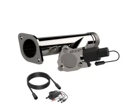 2019 Ram 1500 5.7L Aggressor Cutout Pipe Quick Time Performance