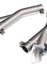 2011-2021 Dodge Durango 5.7L Aggressor Cutout Pipes Quick Time Performance                                     - 520511 - Image 2
