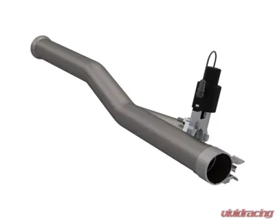 2018-2019 Jeep Wrangler JL 3.6L 4 Door Aggressor Cutout Pipe Quick Time Performance - 525018