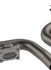 202111-202119 Dodge Challenger/Charger & Chrysler 300C 5.7L Aggressor Cutout Pipes Quick Time Performance                                     - 530011 - Image 2