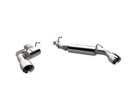 2010-2013 Chevrolet Camaro SS 6.2L AR3 Exhaust Axle Back Quick Time Performance