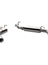 2010-2013 Chevrolet Camaro SS 6.2L AR3 Exhaust Axle Back Quick Time Performance                                     - 600110 - Image 2