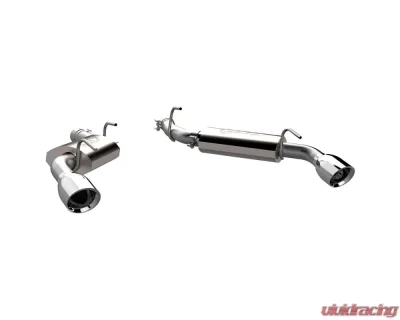 2010-2013 Chevrolet Camaro SS 6.2L AR3 Exhaust Axle Back Quick Time Performance - 600110