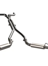 2010-2013 Chevrolet Camaro SS 6.2L AR3 Exhaust Catback Black Tips Quick Time Performance                                     - 600111B - Image 2
