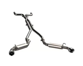 2010-2013 Chevrolet Camaro SS 6.2L AR3 Exhaust Catback Quick Time Performance