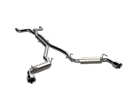 2014-2015 Chevrolet Camaro SS 6.2L AR3 Exhaust Catback Quick Time Performance