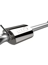 2018-19-20 Jeep Wrangler JL 3.6L Crawler AR3 Catback Exhaust Quick Time Performance                                     - 625018 - Image 2