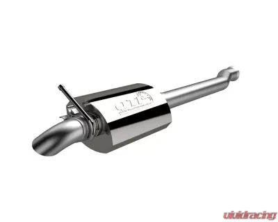 2018-19-20 Jeep Wrangler JL 3.6L Crawler AR3 Catback Exhaust Quick Time Performance - 625018