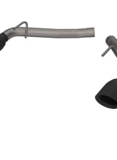 2014-2014 Chevrolet Camaro SS 6.2L Eliminator Exhaust Axle Back Black Tips Quick Time Performance                                     - 700114B - Image 2