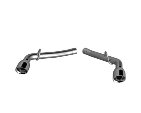 2014-2015 Chevrolet Camaro SS 6.2L Eliminator Exhaust Axle Back Quick Time Performance