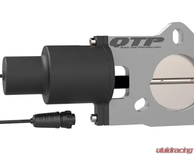 2.50 Inch Quick Time Electric Exhaust Cutout QTEC Quick Time Performance - QTEC25