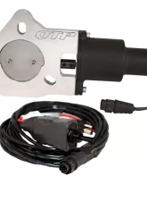 2.50 Inch Quick Time Electric Exhaust Cutout QTEC Quick Time Performance                                     - QTEC25 - Image 2