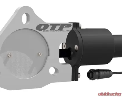 3.00 Inch Quick Time Electric Exhaust Cutout QTEC Quick Time Performance - QTEC30
