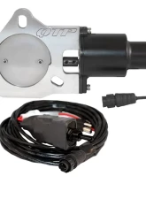 3.00 Inch Quick Time Electric Exhaust Cutout QTEC Quick Time Performance                                     - QTEC30 - Image 3
