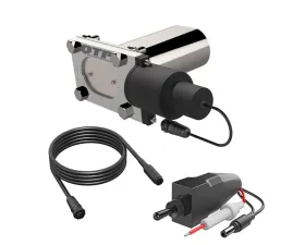Low Profile Oval QTEC Electric Cutout Quick Time Performance