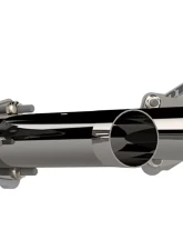 2.50 Inch Dual QTEC Electric Cutout Combo Kit Quick Time Performance                                     - QTEC50CP - Image 3