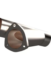 3.00 Inch Dual QTEC Electric Cutout Combo Kit Quick Time Performance                                     - QTEC60CP - Image 5