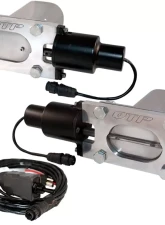 Dual Low Profile Oval QTEC Electric Cutouts Quick Time Performance                                     - QTEC66 - Image 5
