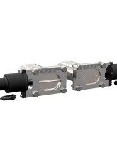 Dual Low Profile Oval QTEC Electric Cutouts Quick Time Performance                                     - QTEC66 - Image 3