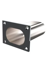 Dual Low Profile Oval QTEC Electric Cutouts Quick Time Performance                                     - QTEC66 - Image 4