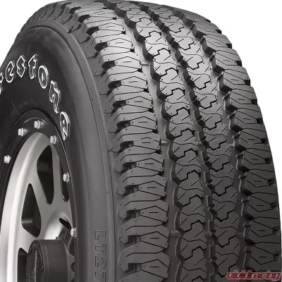 Firestone Tire Transforce AT LT285 60 R20 125R E1 OWL CM - 250126