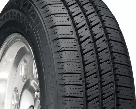 Firestone Tire Transforce CV 205 65 R15 102T C5 BSW