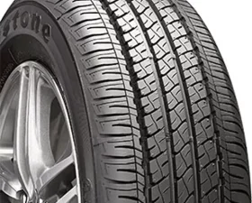 Firestone Affinity Touring S4 FF Tire P 195/65 R15 89H SL BSW HM