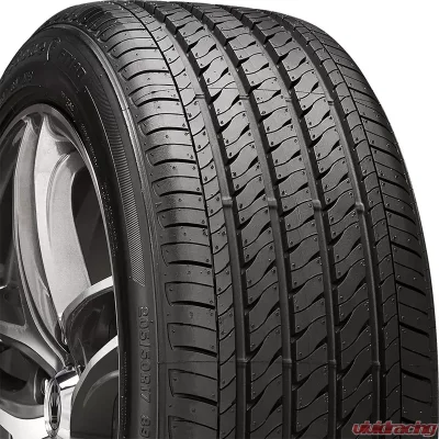 Firestone FT140 Tire 215/50 R17 91H SL BSW HM - 000265