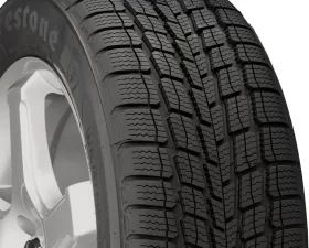 Firestone Tire Weathergrip Tire 235/55 R19 101H SL BSW