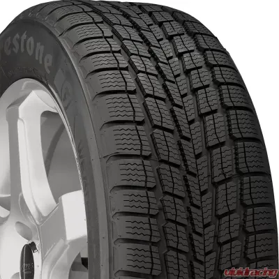 Firestone Tire Weathergrip Tire 235/55 R19 101H SL BSW - 009168