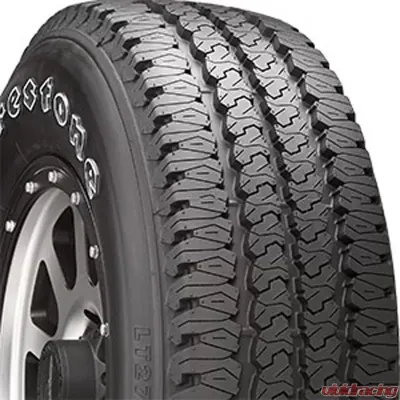 Firestone Transforce AT Tire LT275/70 R18 125S E1 OWL CM - 250381