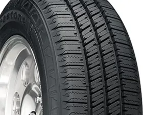 Firestone Transforce CV Tire 195/75 R16 107R C7 BSW