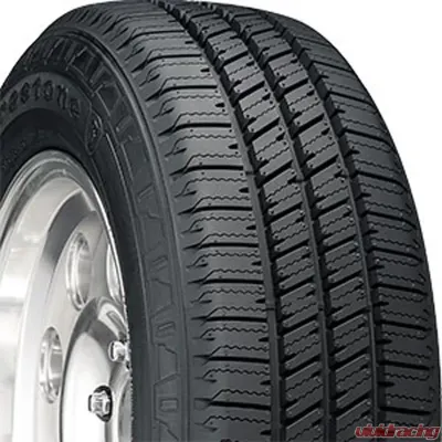 Firestone Transforce CV Tire 195/75 R16 107R C7 BSW - 004708