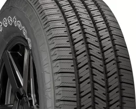 Firestone Transforce HT2 Tire LT265/70 R18 124R E1 OWL