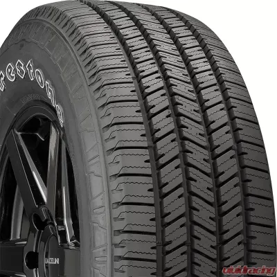 Firestone Transforce HT2 Tire LT265/70 R17 121R E1 OWL - 002768